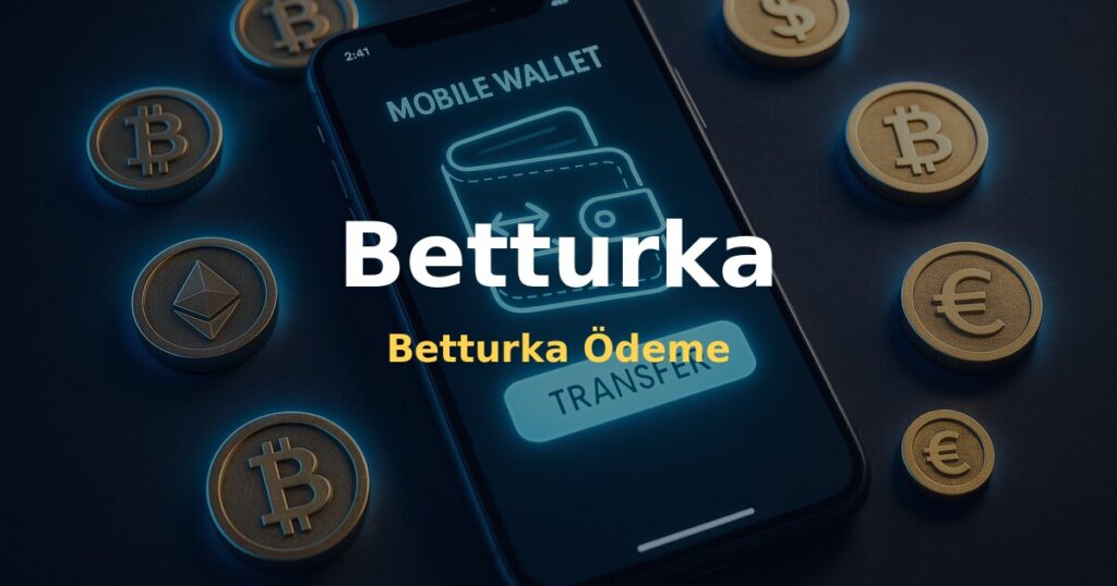 Betturka Ödeme - Betturka